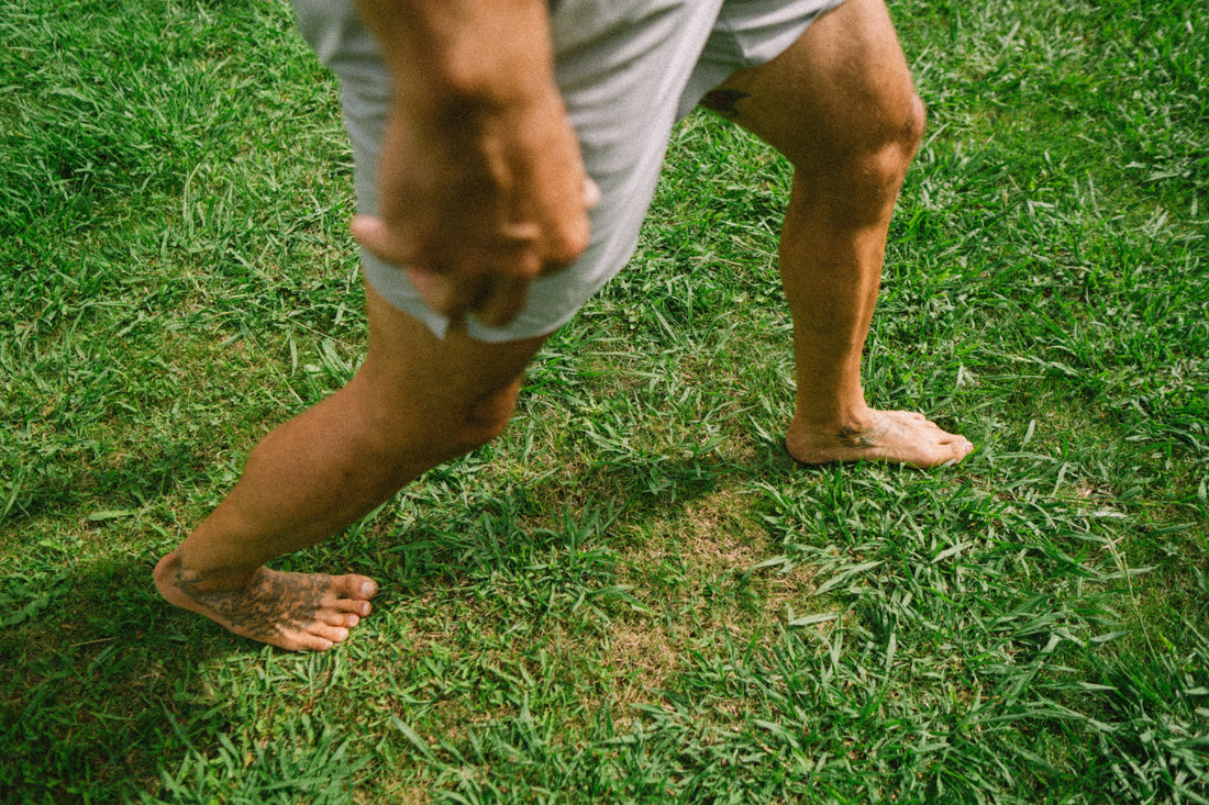 Why Myofascial Training Barefoot Is More Than a Fad: Science, Athletes & The Nude Foot