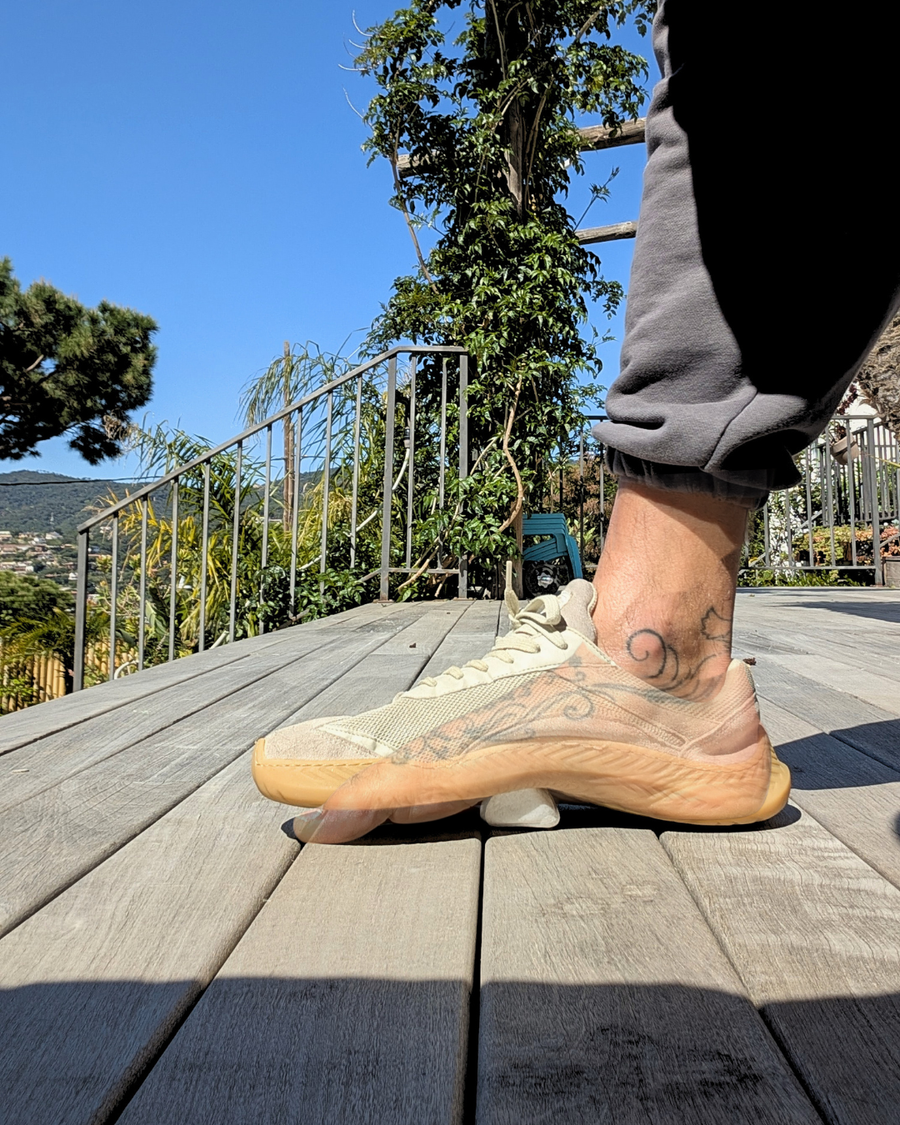 The Forgotten Ground: Why Your Feet Crave to Feel the Earth Again