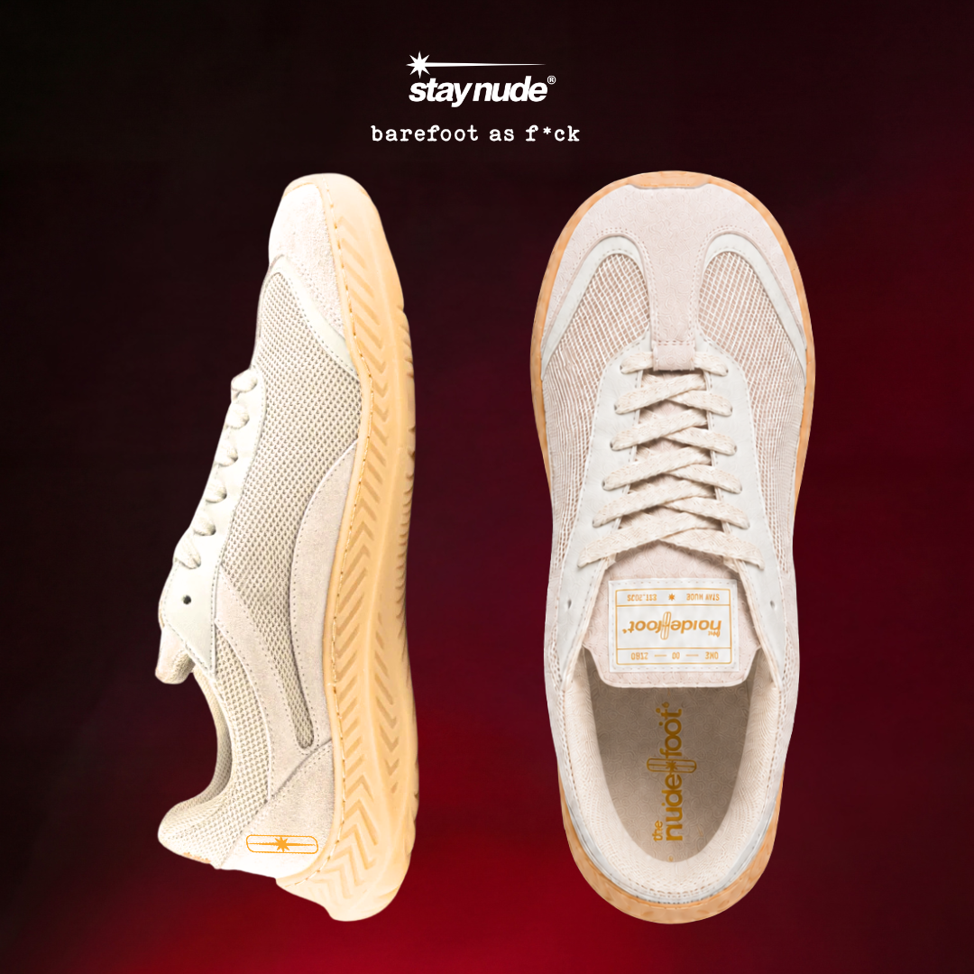 Zapatillas Barefoot Aura