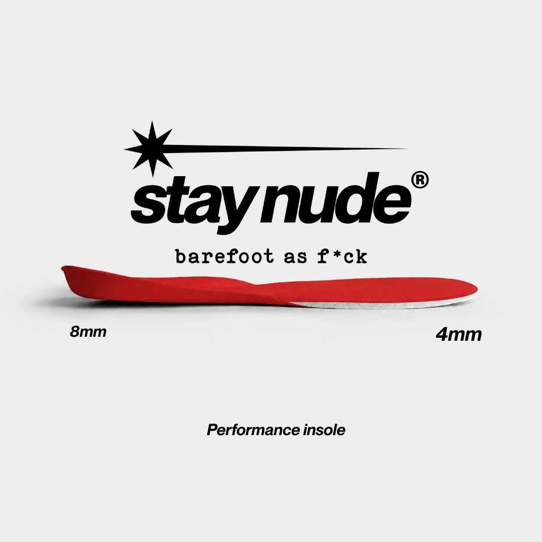 Performance insole