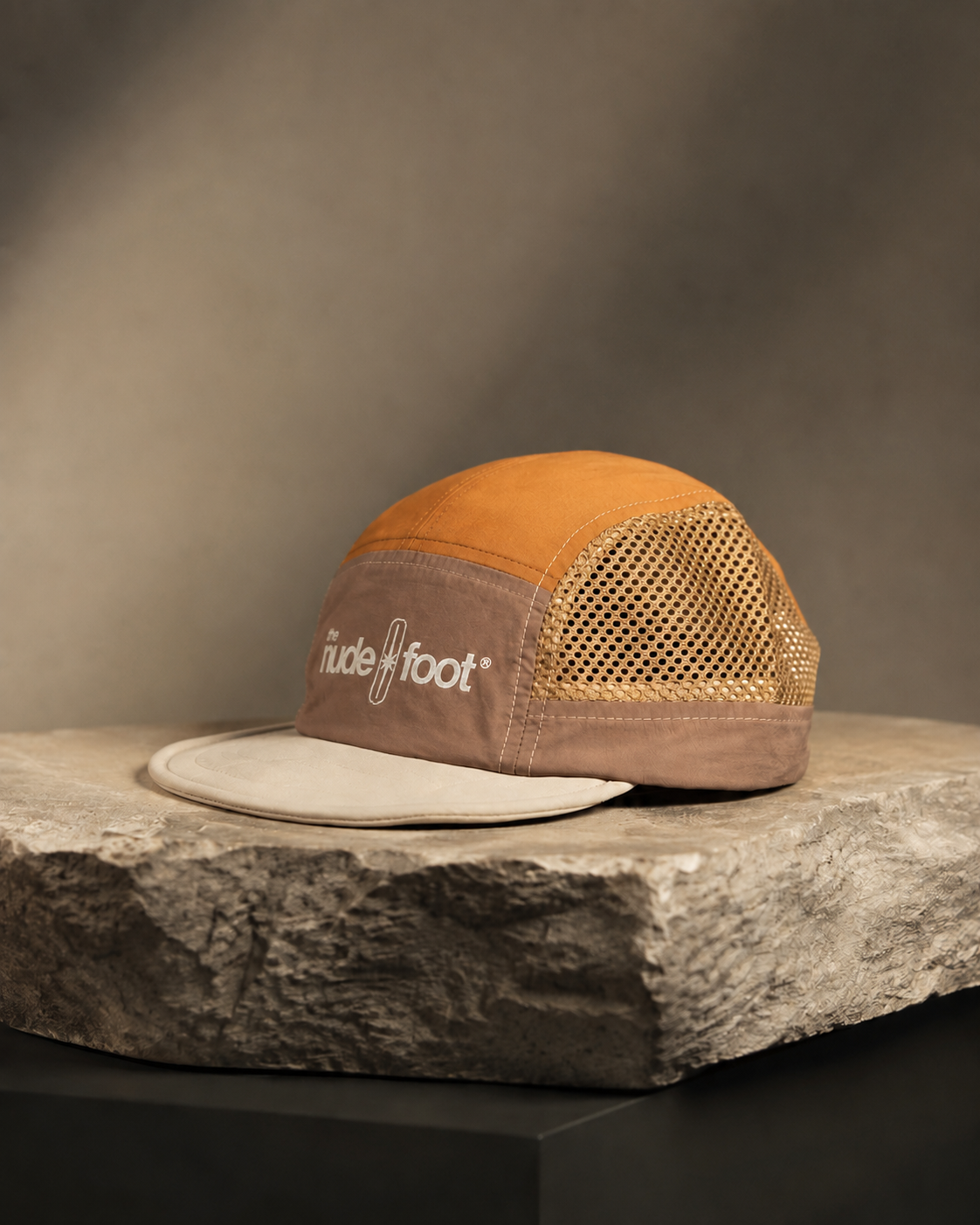 The 5-panel Nude Hat