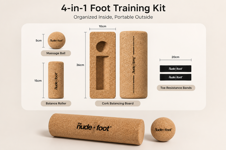 The Feet Health Kit
