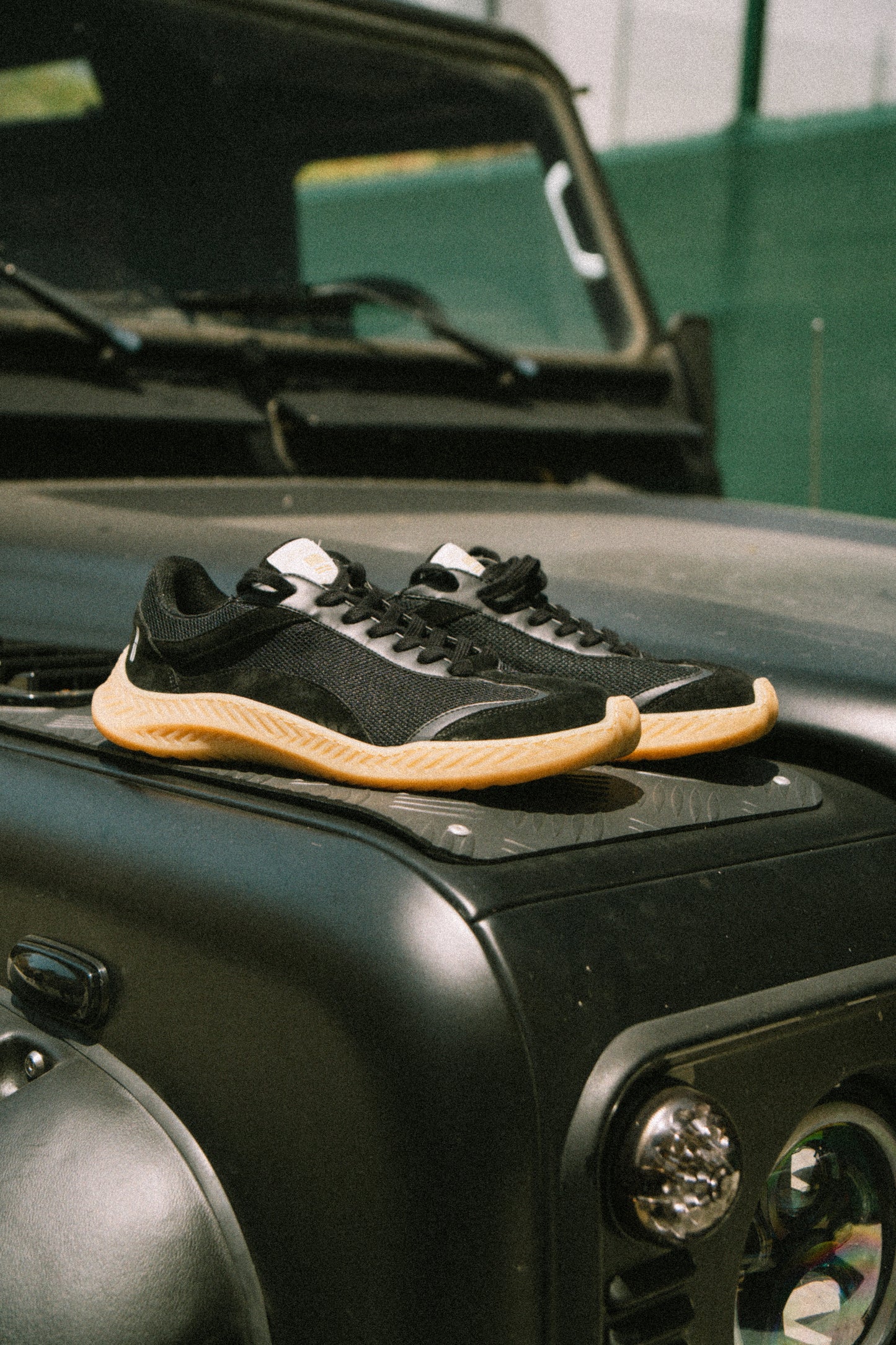Barefoot Sneaker Vulkan