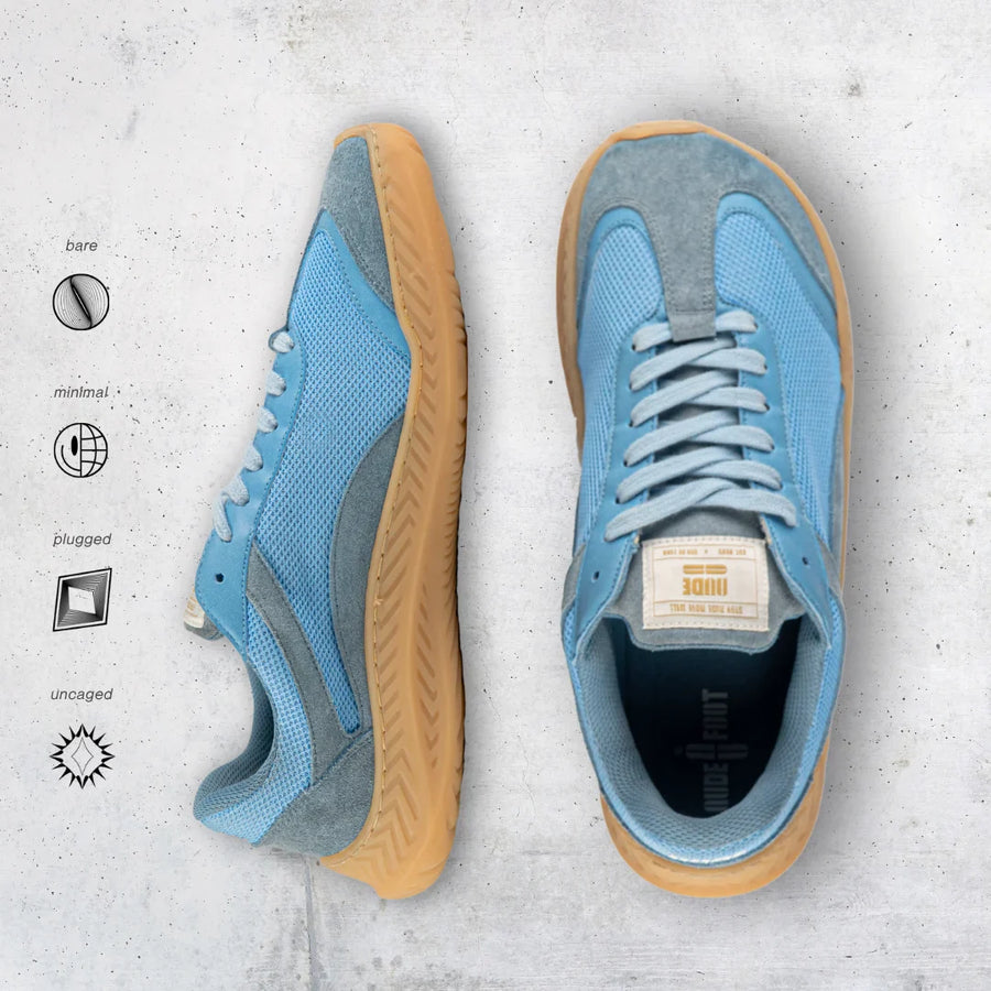 Zapatillas Barefoot Thalassa