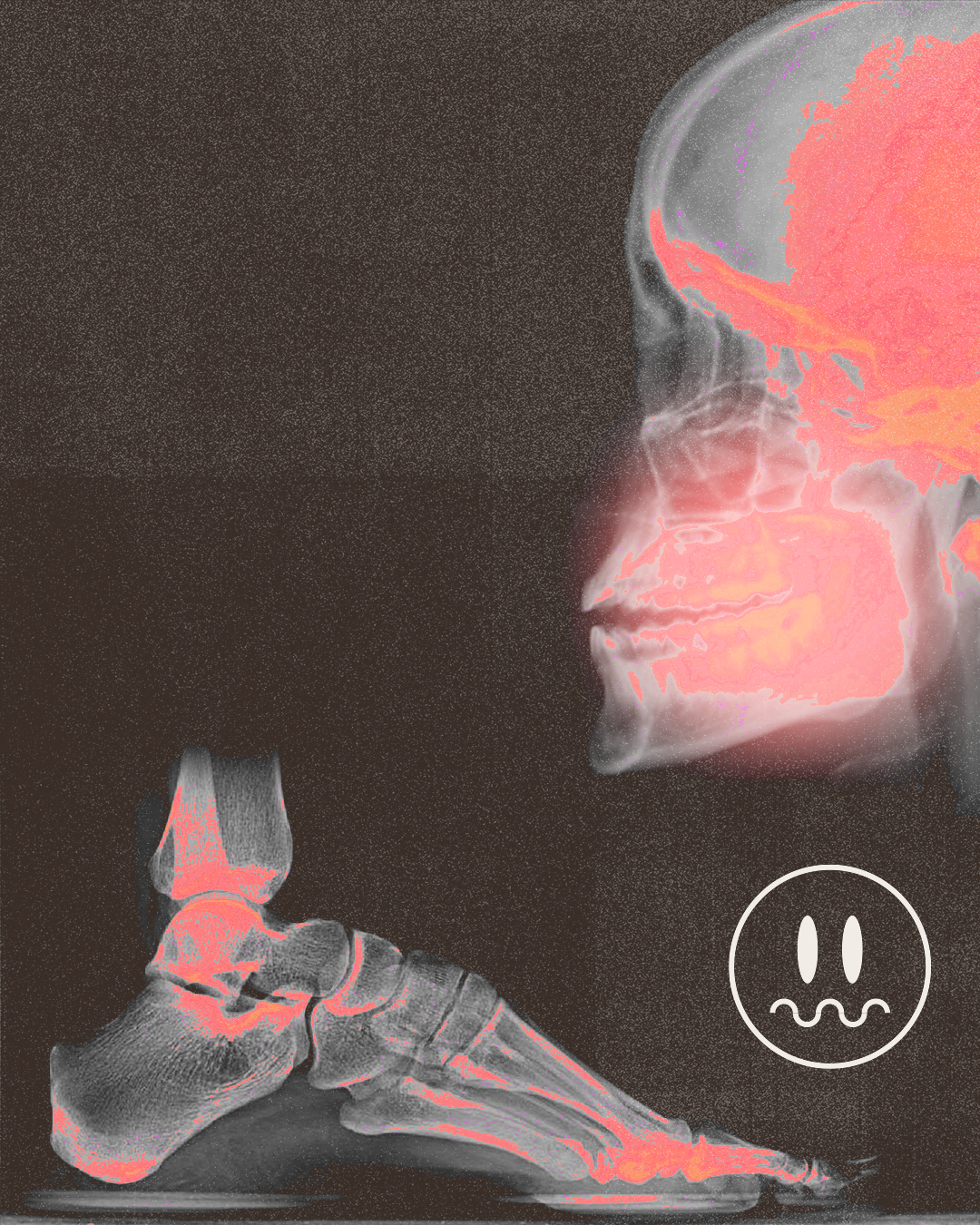 🦶 How your feet influence your jaw: the connection no one ever told you about