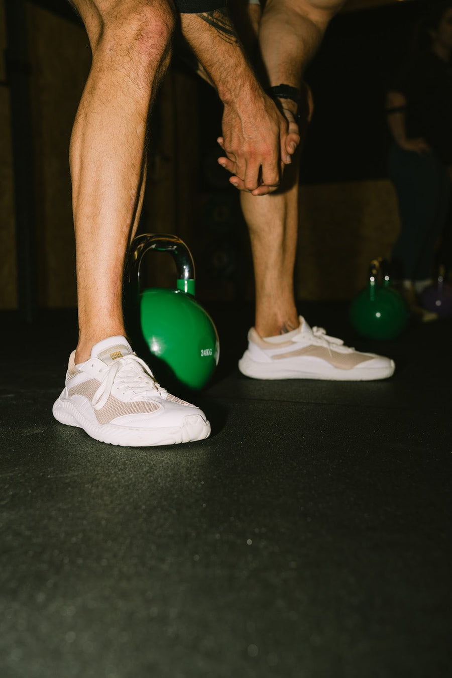 CrossFit barefoot shoes lifting performance