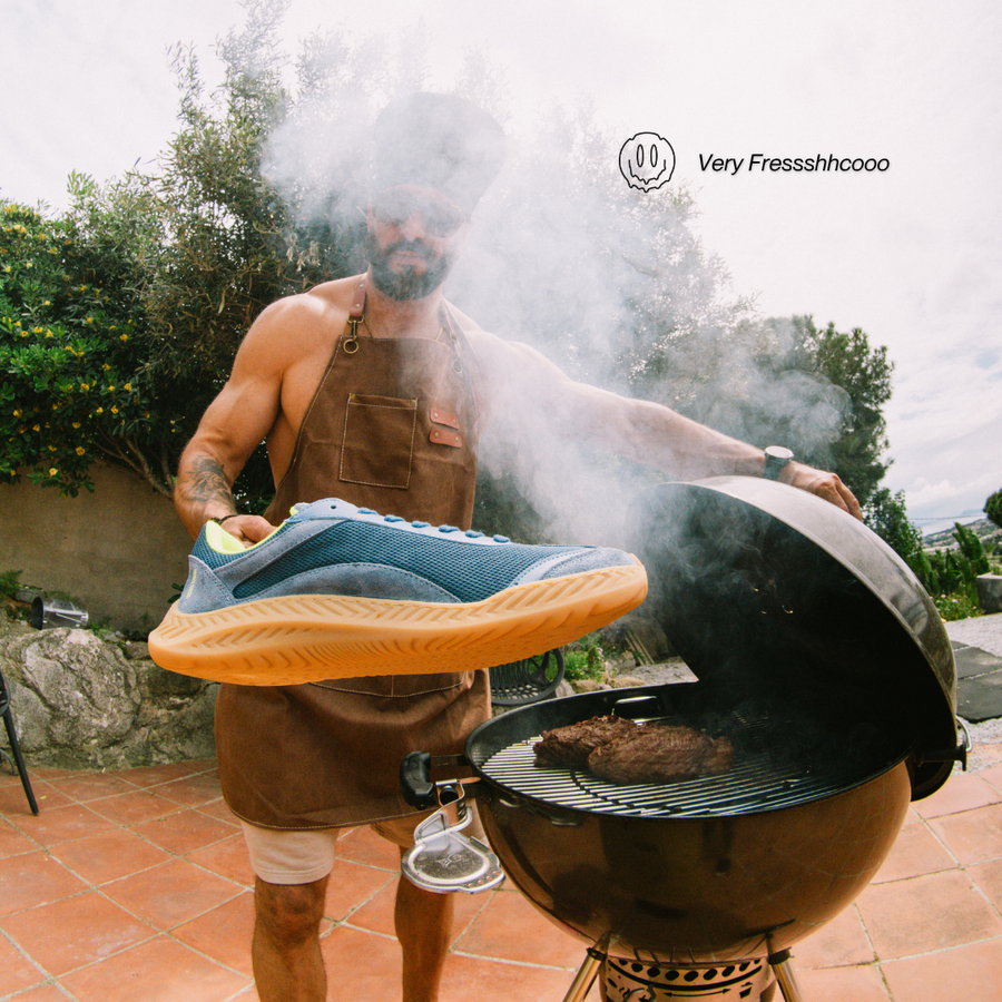 From CrossFit Athlete to Founder: The Story Behind GoPrimal and The Nude Foot