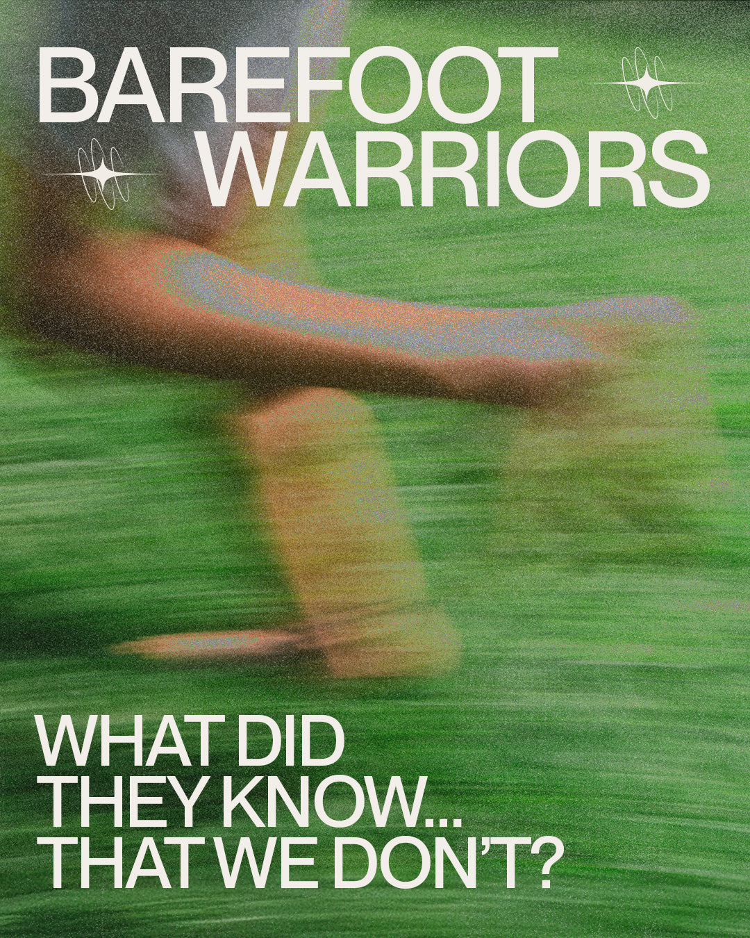 Why Greek warriors fought barefoot… and what this teaches those looking today for barefoot shoes to train or wear