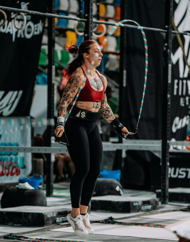 Manon angones with barefoot shoes