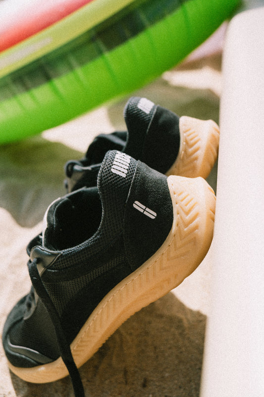 Barefoot shoes for ankle stability and proprioception in CrossFit and functional training - The Nude Foot