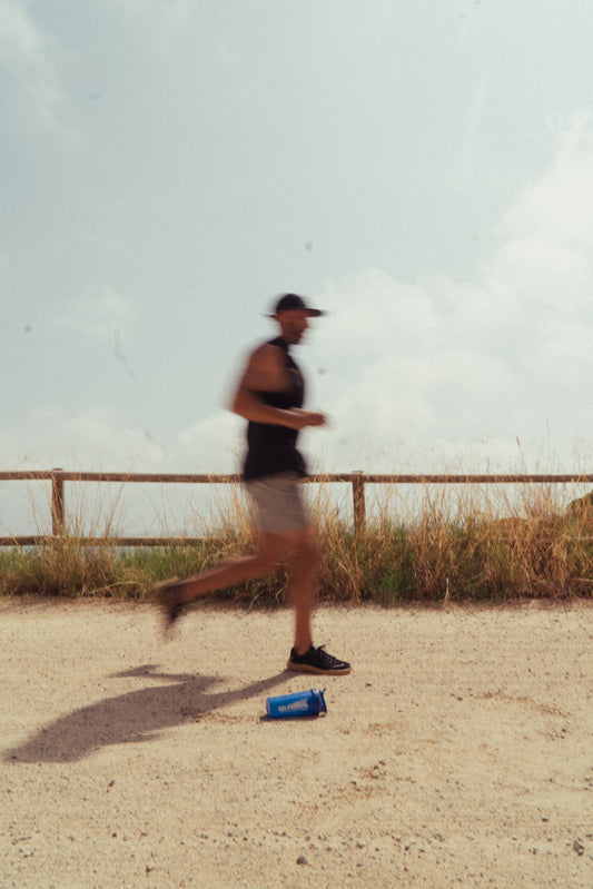 Running in Barefoot shoes is how the human body is meant to move.