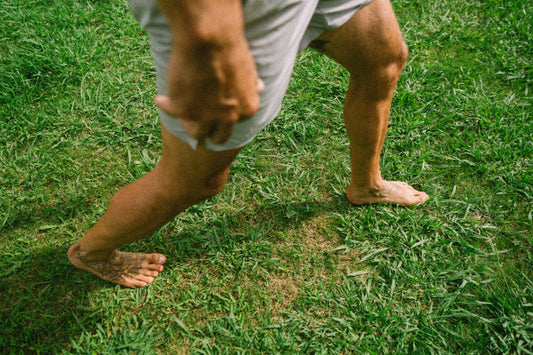 Why Myofascial Training Barefoot Is More Than a Fad: Science, Athletes & The Nude Foot