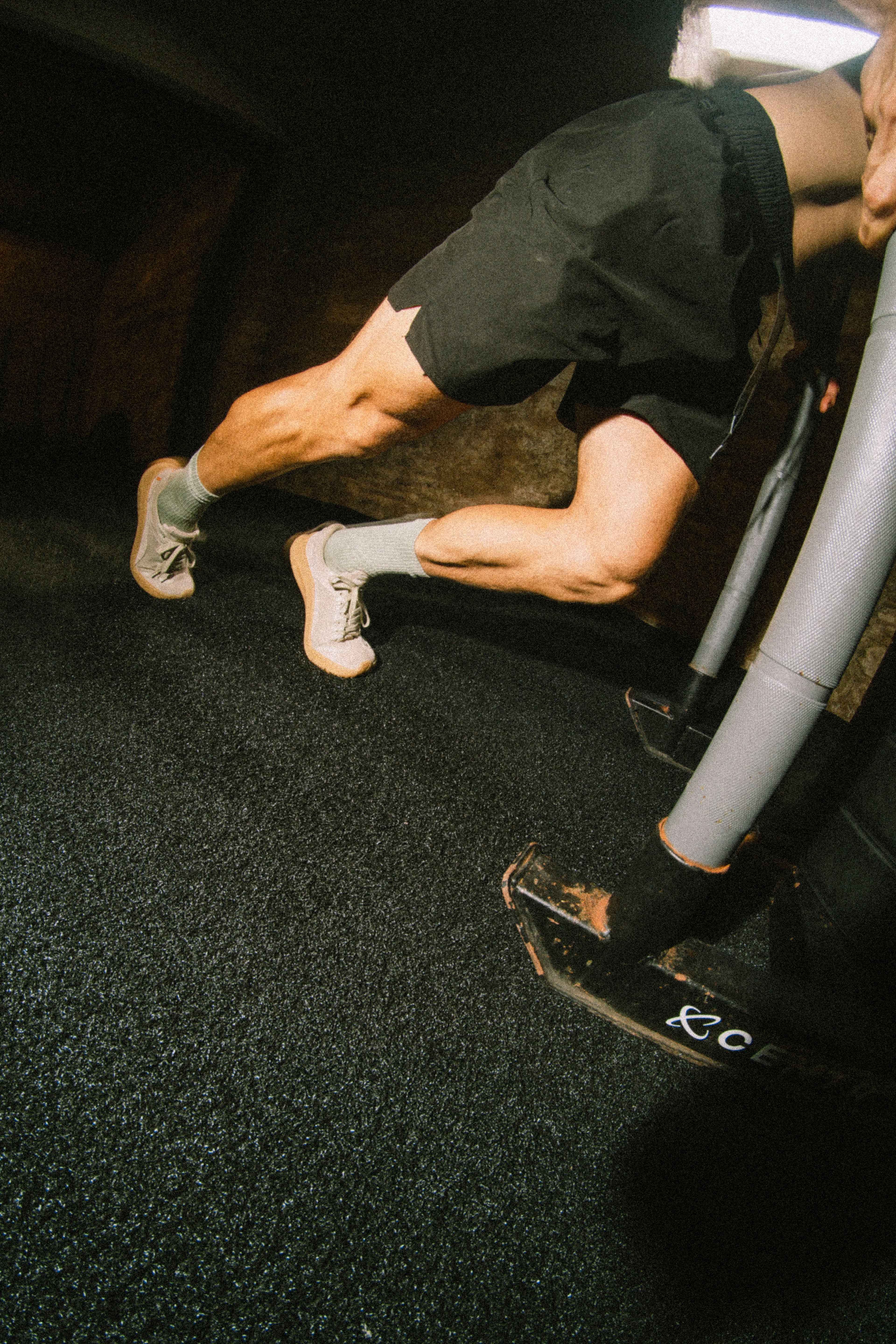 Why Your Hyrox Time Is Locked Inside Your Feet