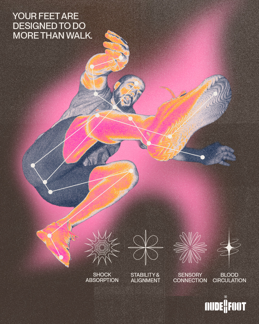 If the Shoe Isn’t the Problem — Why Do Your Feet Have the Shape of a Shoe?