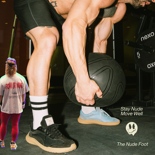 Why More Athletes Are Training in Minimal and Barefoot Shoe Styles