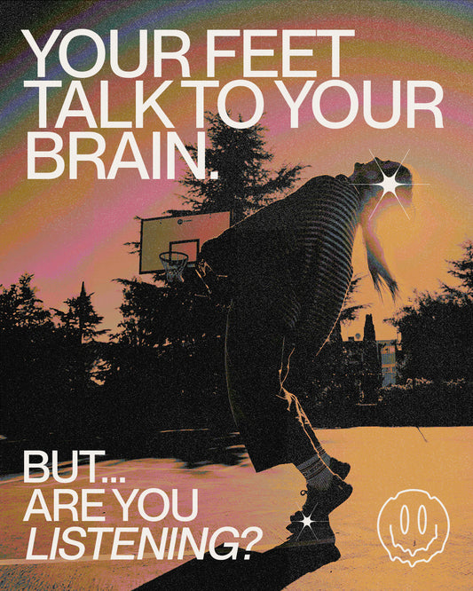 Your Feet Talk to Your Brain: Why Barefoot Shoes Change How You Train and Move