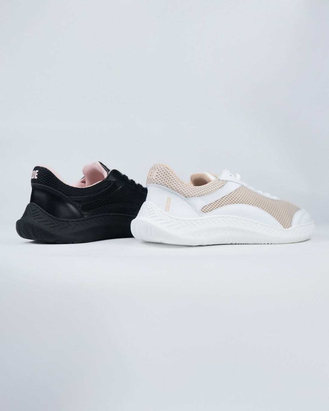 barefoot sneaker the nude foot