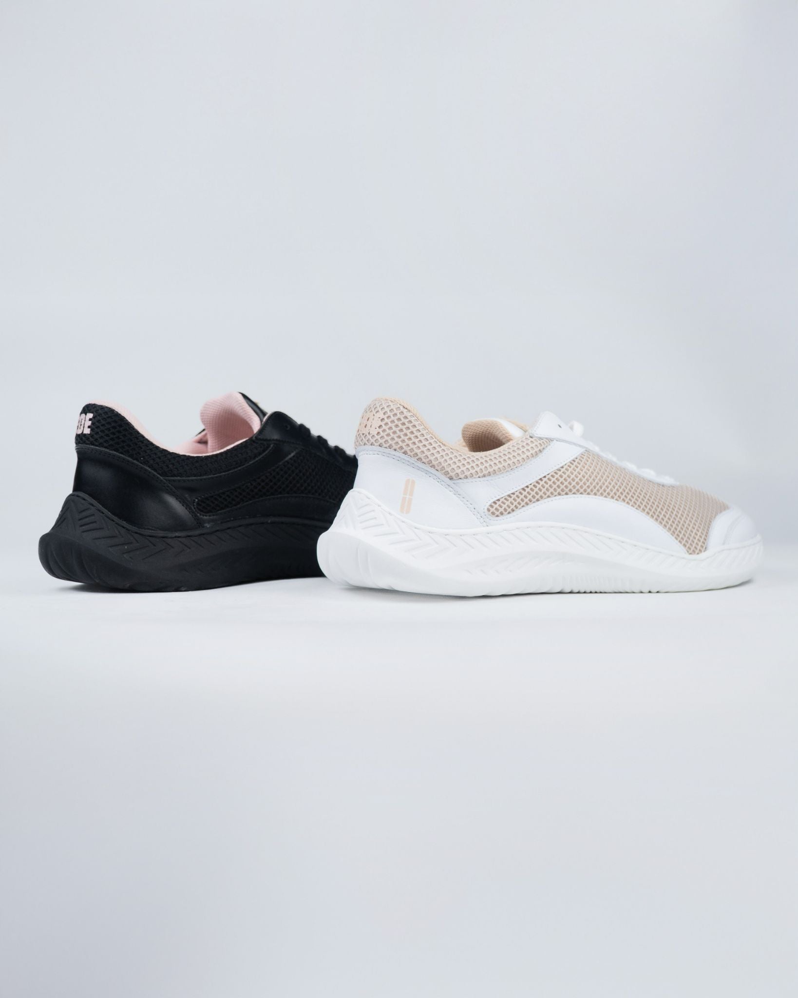 barefoot sneaker the nude foot