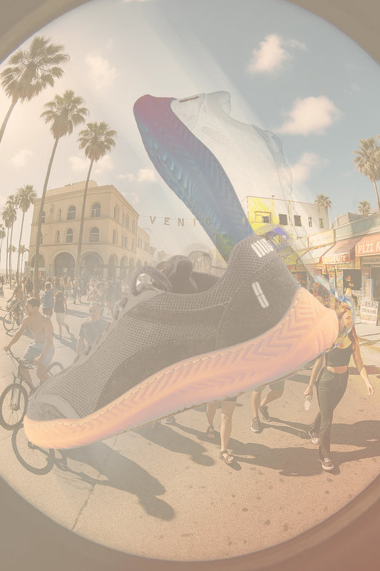 Barefoot walking for active recovery - The Nude Foot lifestyle and training