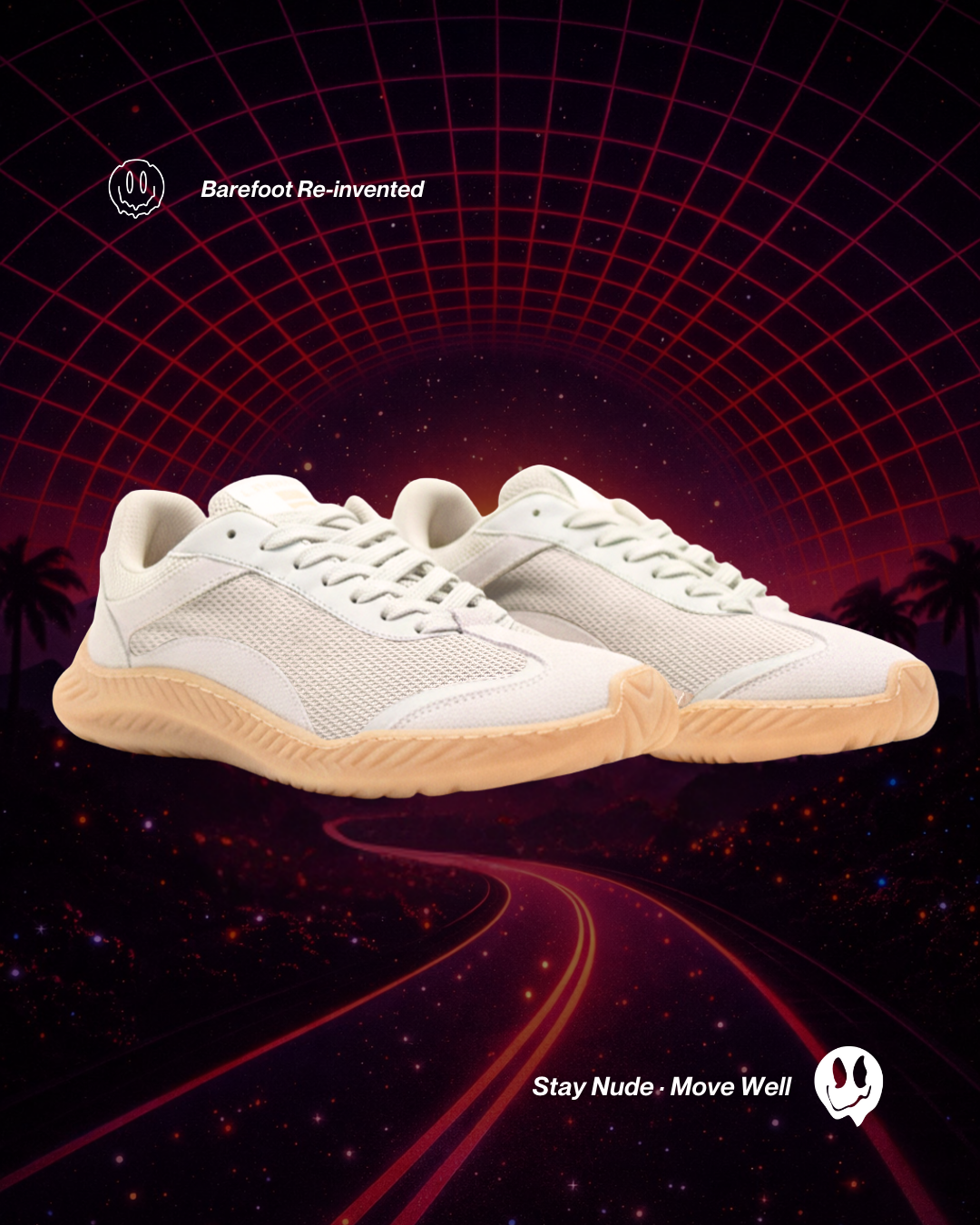 Zapatillas Barefoot Aura