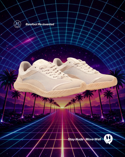 Barefoot Sneaker Terra