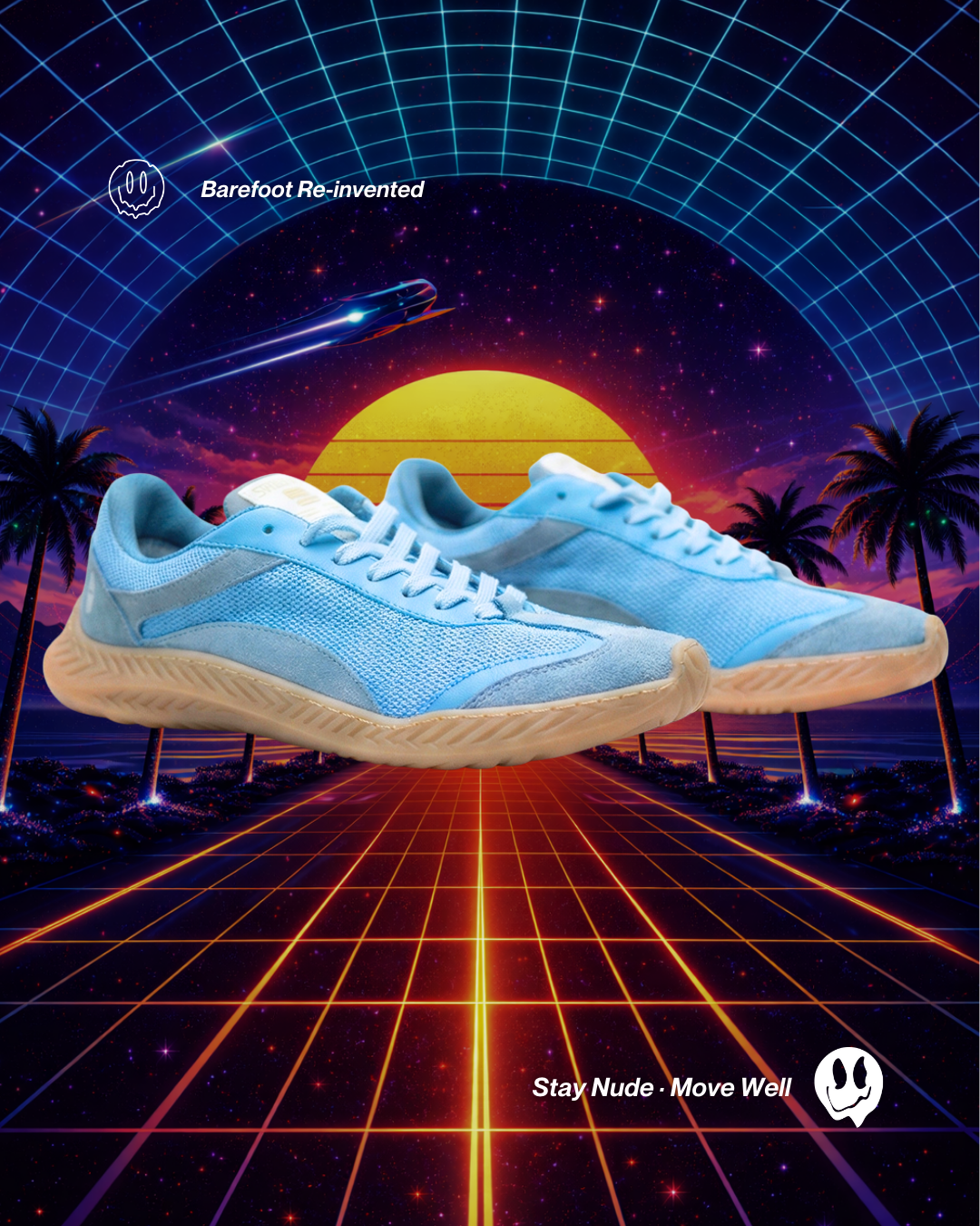 Barefoot Sneaker Thalassa