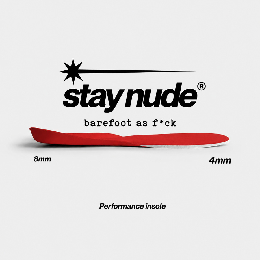 Performance insole