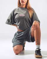 Camiseta Oversize 100% algodón