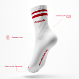 Socks Barefoot as F*ck