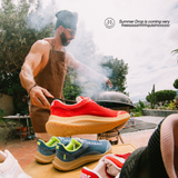 Barefoot Sneaker Red Hot Chili Peperoni