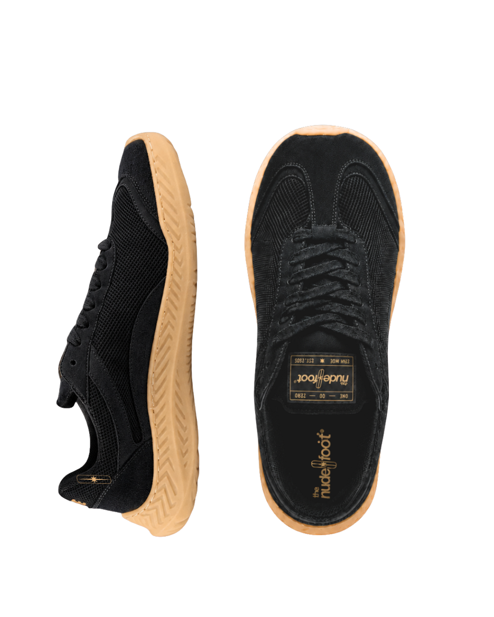 Zapatillas Barefoot Vulkan - Preventa Ya