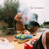 Barefoot Sneaker Red Hot Chili Peperoni