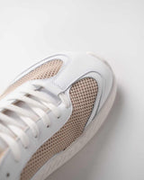 Barefoot Sneaker Pure White