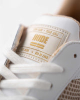 Barefoot Sneaker Pure White