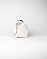 Barefoot Sneaker Pure White