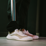 Barefoot Sneaker Pure White