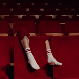 Socks Barefoot as F*ck