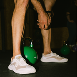 Barefoot Sneaker Pure White