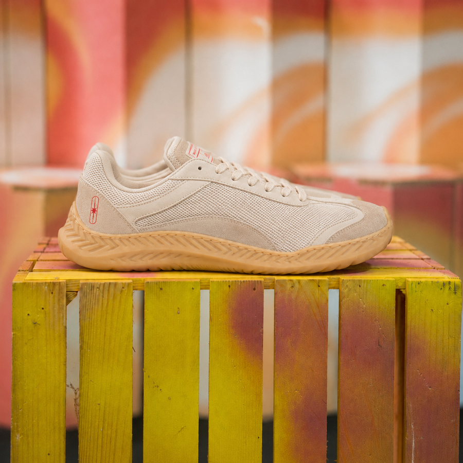 Barefoot Sneaker Terra