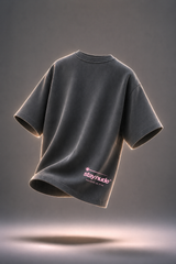 Camiseta Oversize 100% algodón