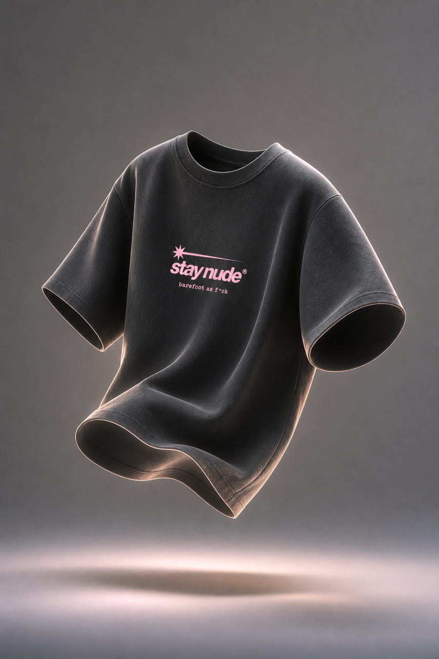 Oversize Tee 100% cotton