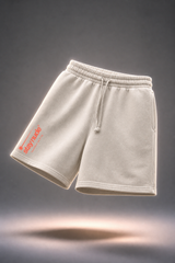 Pantalones cortos de corte relajado 100% algodón