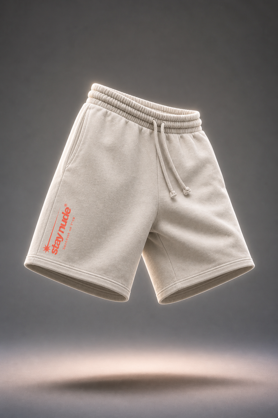 Relax Fit Shorts 100% Cotton
