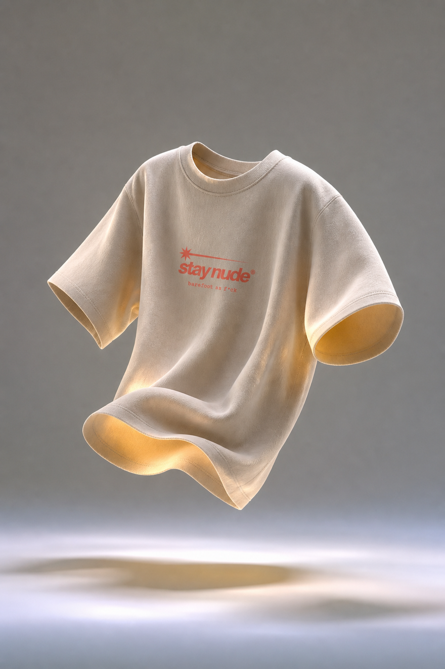 Oversize Tee 100% cotton