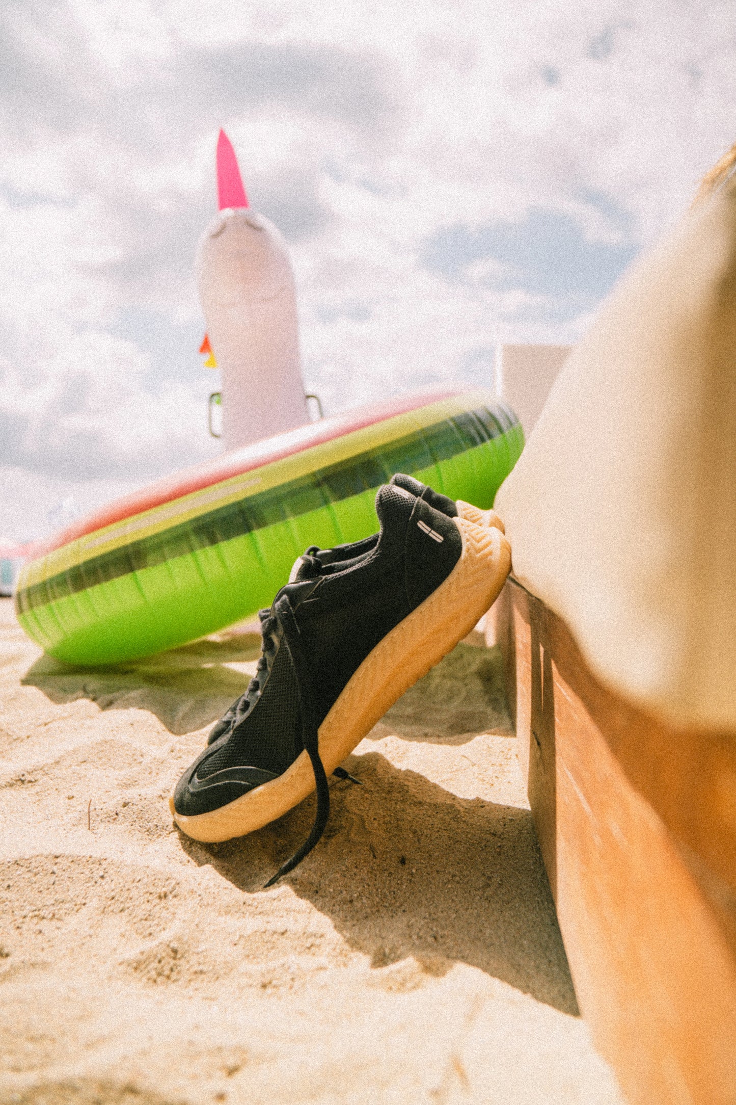 Barefoot Sneaker Vulkan
