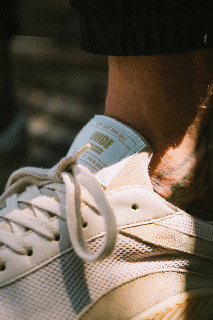Barefoot Sneaker terra