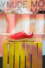 Barefoot Sneaker Red Hot Chili Peperoni