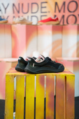 Barefoot Sneaker Total Black