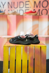 Barefoot Sneaker Total Black