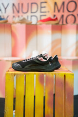 Barefoot Sneaker Total Black